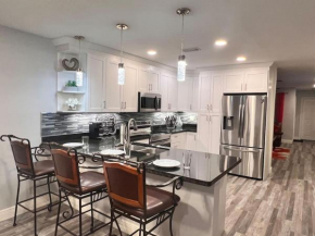 King bed, Park Free, Golf, FLL